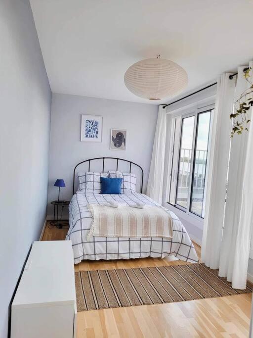 Penthouse/ Rooftop Ocean View Le Havre Dış mekan fotoğraf